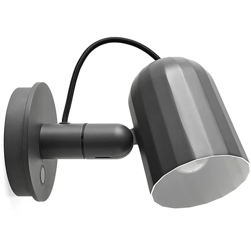 Noc Button Wall Lamp