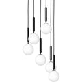 Thumbnail photo of Miira 6 Chandelier Rock