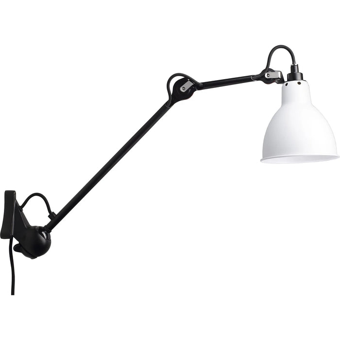 Photo of No. 222 Wall Lamp From Lampe Gras - Black Frame 2