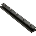 Cutter 72 Black - Coat hangers & hangers - Niels Hvass - Black