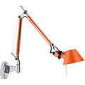 Thumbnail photo of Tolomeo Micro Wall Lamp Anodized