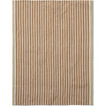 Thumbnail photo of Hale Tea Towel - Viskestykke - Golden Brown/silver Fern - W50 X H70 Cm