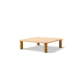 Thumbnail photo of 6772 Islets Coffee Table 110x110 cm - Light Oiled Oak