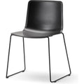 Thumbnail photo of Pato Sledge Chair 4100 By Welling/ludvik - Spisebordsstol - White - W554,5x D51 X H79 X Sh46,5 Cm