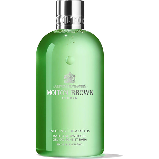 Photo of Eucalyptus Bath & Shower Gel 300 Ml