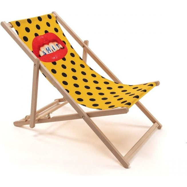 Photo of Shit Sun Lounger
