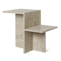 Thumbnail photo of Distinct Side Table - Sofabord - Travertine