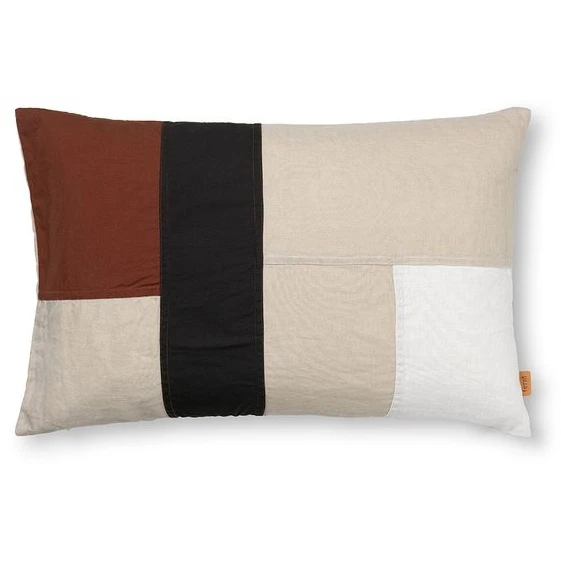 Photo of Part Cushion - Pude - Cinnamon
