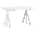 Thumbnail photo of String Works Underframe / Height Adjustable - Accessories Table - Nils Strinning - White