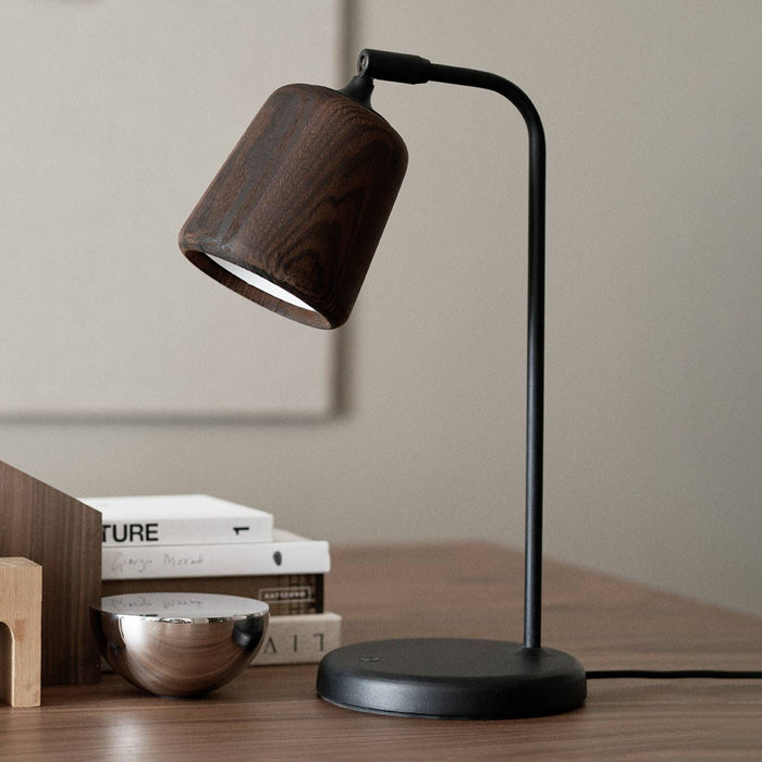 Photo of Material Table Lamp