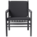 J147 Armchair Sh: 40.9 cm