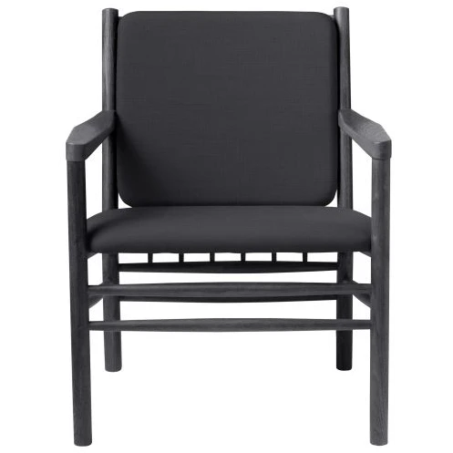 J147 Armchair Sh: 40.9 cm