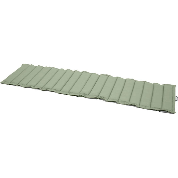 Outdoor Cushion 44x171 Cm Almond Green - Dynor & Kuddar - Grön