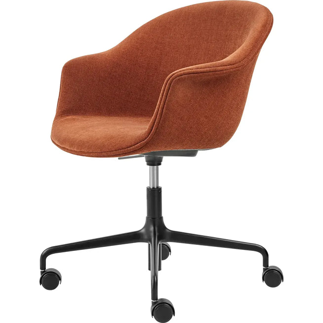 Photo of Bat Meeting Chair, Fully Upholstered