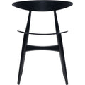 Thumbnail photo of Ch33T Chair Black Lacquer Beech
