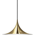 Semi Pendant Lamp, Large
