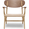 Thumbnail photo of CH22 Lounge Chair