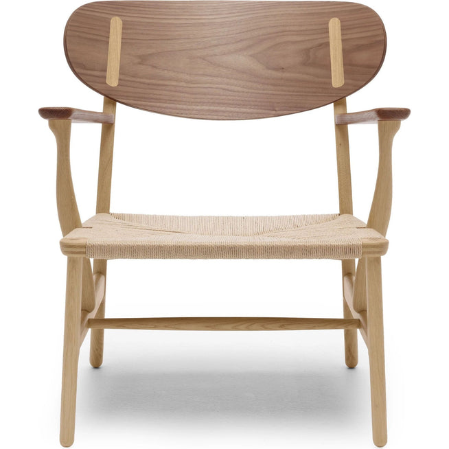Photo of CH22 Lounge Chair