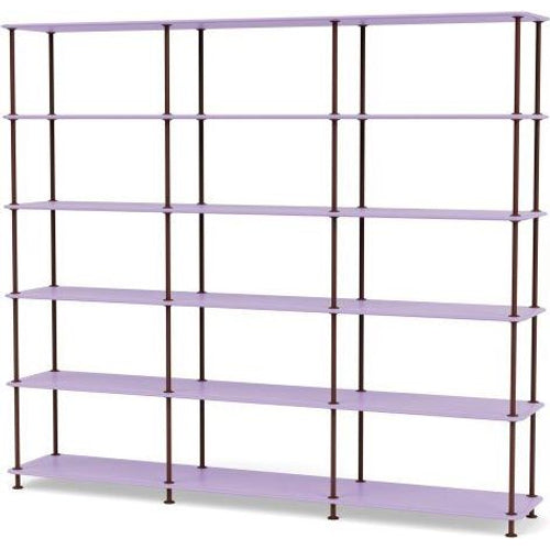 Photo of Montana Free 555000 - Mix Iris-masala - Hyllsystem - Jakob Wagner - Lila,brun - Mdf/metall