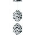 Thumbnail photo of Spiral Sp2 Pendant Silver - Pendellampor - Verner Panton - Silver