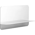 Thumbnail photo of Horizon Spegel Horisontal Stainless Steel