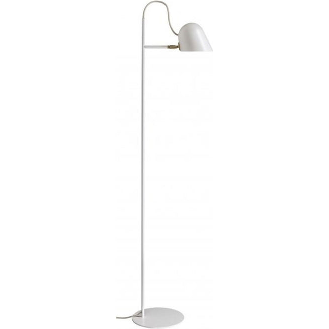 Photo of Streck Floor lamp, white - Reading lamps - Joel Karlsson - White
