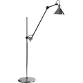 Thumbnail photo of No. 215 Floor Lamp From Lampe Gras (Black Frame 1