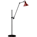 No. 215 Floor Lamp From Lampe Gras - Black Frame