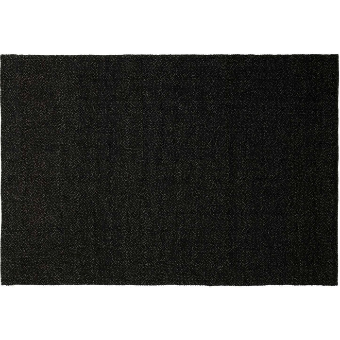 Photo of Polli Rug - Rug - Large - Dark grey - W: 200 x L: 300 cm