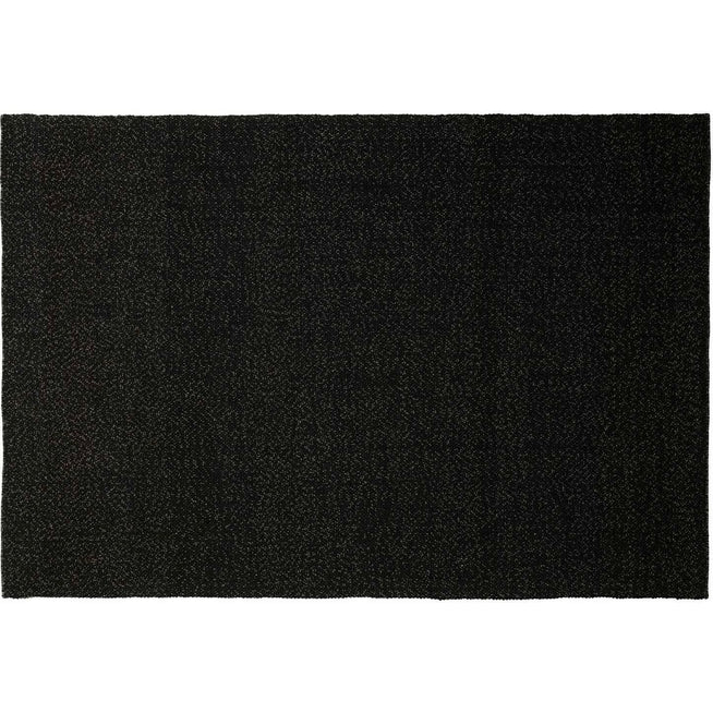 Photo of Polli Rug - Rug - Large - Dark grey - W: 200 x L: 300 cm