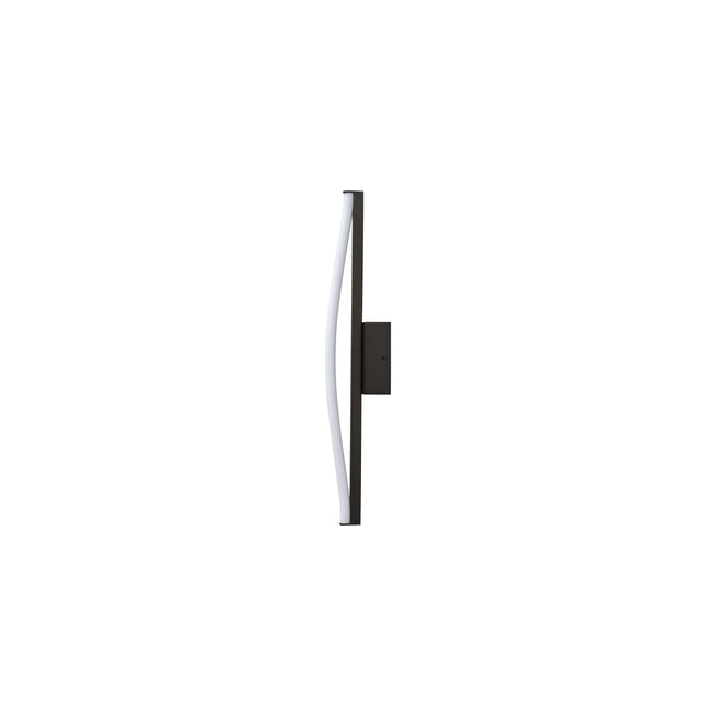 Photo of Bow Wall Lamp Mini Bronze