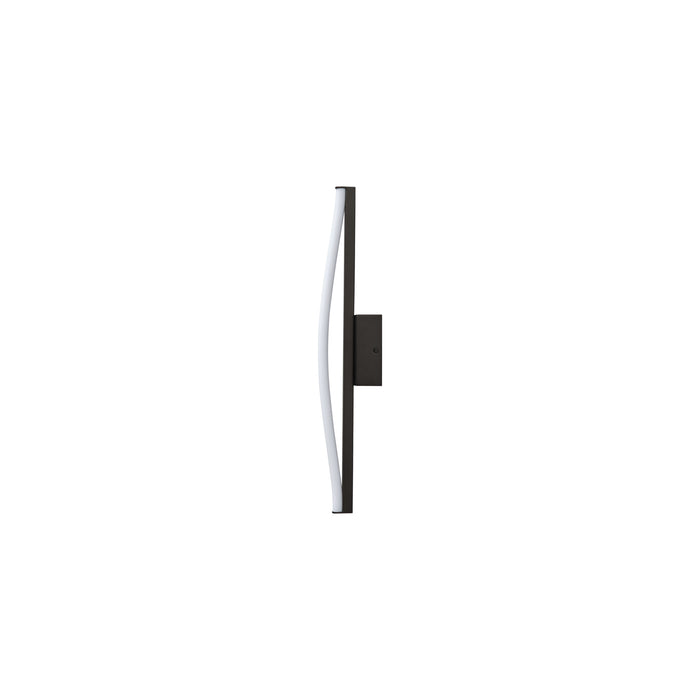 Photo of Bow Wall Lamp Mini Bronze