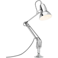 Thumbnail photo of Original 1227 Desk Lamp Fixed Base Bright Chrome - Skrivbordslampor - George Carwardine - Silver