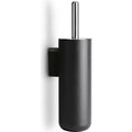 Thumbnail photo of Toilet Brush Black, Wall - Toalettborstar - Norm Architects - Svart