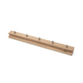 Cutter 72 Black - Coat hangers & hangers - Niels Hvass - Black