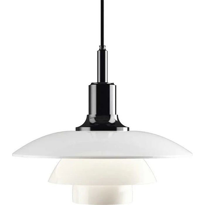 Photo of Ph 31/2-3 Glass Hanging Lamp