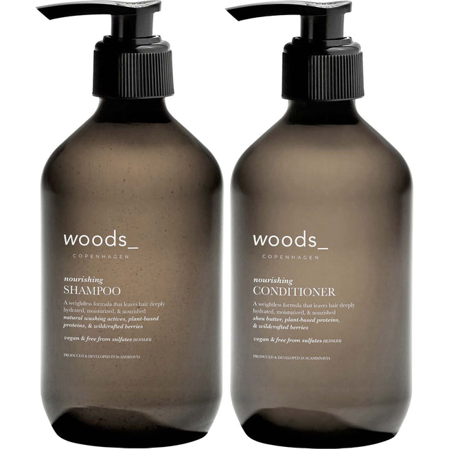 Photo of Woods Copenhagen Nourishing Conditioner
