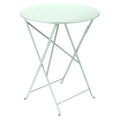 Thumbnail photo of Bistro Table 60 cm Ice Mint A7 - Side Tables Outdoor - Blue - Metal