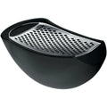 Thumbnail photo of Parmenide grater, black - mandolins and graters - Alejandro Ruiz - black