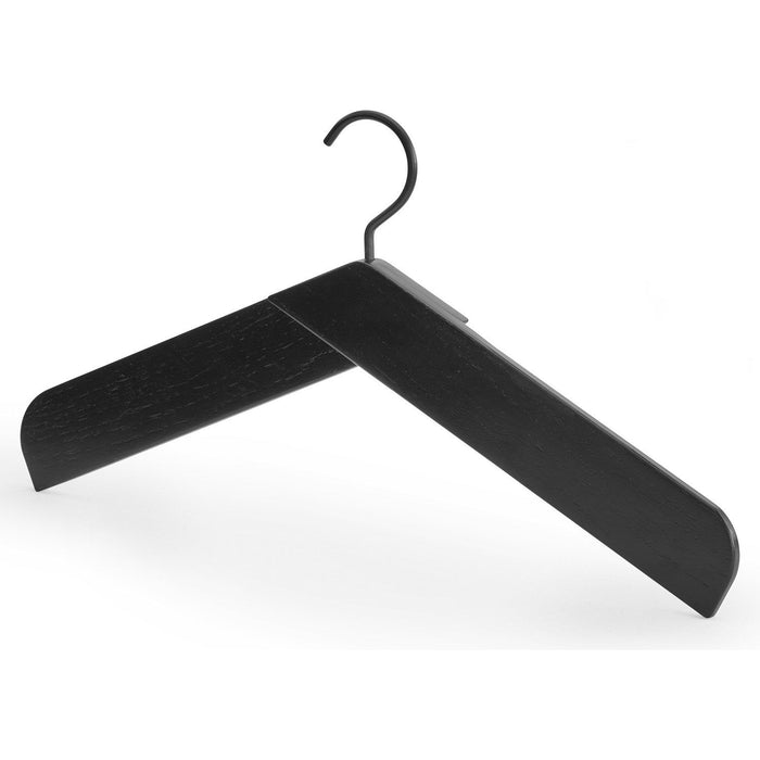 Photo of Collar Hanger Oak/aluminium