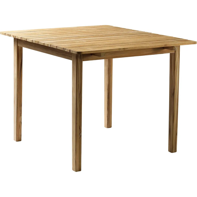 Photo of M3 Sammen Table Teak-nature Oiled
