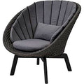 Thumbnail photo of Peacock Lounge Outdoor Chair