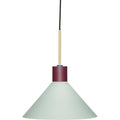 Thumbnail photo of Hanging Lamp Metal 1