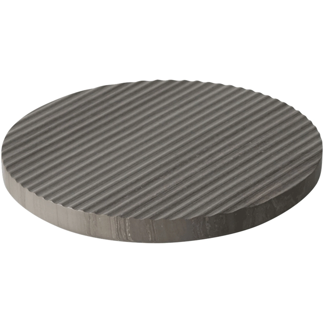 Photo of Groove Grey 21.6 cm - Trivet - Hallgeir Homstvedt