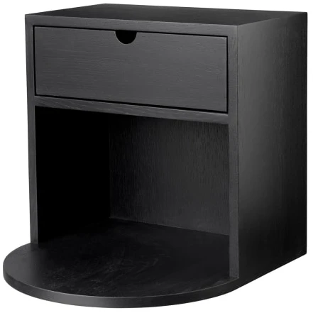 Photo of Mot & Bergstrøm Wall Cabinet - B99 - Black
