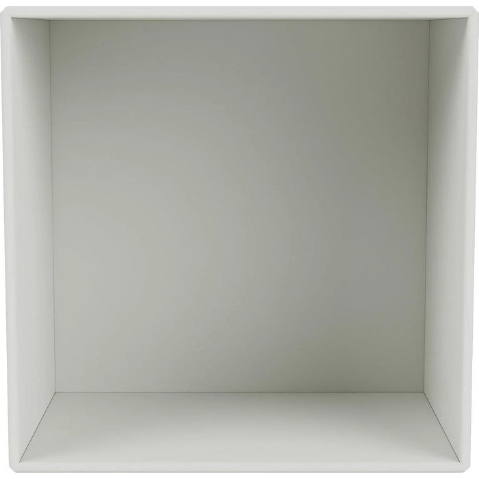 Photo of Montana Mini 1001 - Nordic - Shelving - Peter J. Lassen - Grey - Mdf