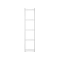 Thumbnail photo of Punctual | Ladder - Reolsystem - 5 Step / Light Grey - W2 X D42 X H184 Cm