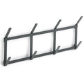 Thumbnail photo of Tape Coat Hook Small