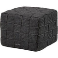 Thumbnail photo of Beanbag Chair - Sækkestol - Dark Bordeaux - H70 X B100 X D140 Cm