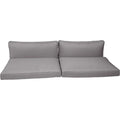 Thumbnail photo of Connect 3-seater sofa cushion set - outdoor cushions